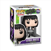 Buy Beetlejuice - Lydia Deetz Pop!