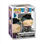 Buy Demon Slayer - Genya (Demon Form) Pop!