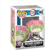 Buy Demon Slayer - Mitsuri Kanroji (Attack) Pop!