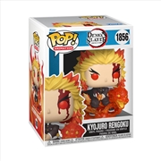 Buy Demon Slayer - Kyojuro Rengoku (9th Form) Pop! Premium