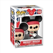 Buy Disney: Excellent 8 - Mickey (Runner) Pop!