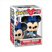 Buy Disney: Excellent 8 - Minnie (Walking) Pop!