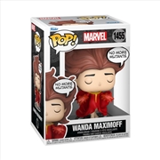 Buy Marvel - Wanda Maximoff "No More Mutants" Pop!