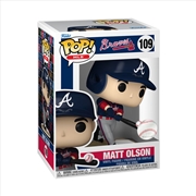 Buy MLB: Braves - Matt Olson Pop!