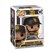 Buy MLB: Padras - Fernando Tatis Jr. (Away) Pop!