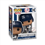 Buy MLB: Yankees - Aaron Judge (Away) Pop!