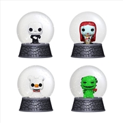 Buy The Nightmare Before Christmas - Mini Snow Globes (SENT AT RANDOM)