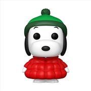 Buy Peanuts - Snoopy in Coat Pop!