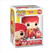 Buy Rainbow Brite - Red Butler w/Romeo Pop!