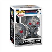 Buy Smallville - Doomsday Max Pop!