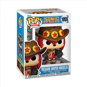 Buy Sonic - Treasure Hunter Knuckles Pop!