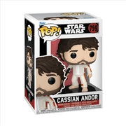 Buy Star Wars: Andor - Cassian Andor Pop!