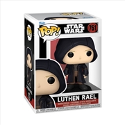 Buy Star Wars: Andor - Luthen Rael Pop!