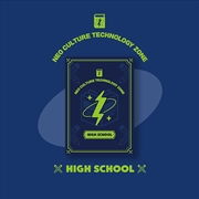 Buy Nct - Nct Zone Coupon Card High School Ver