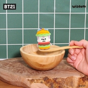 Buy Bt21 - K-Food Figure Keyring Tata