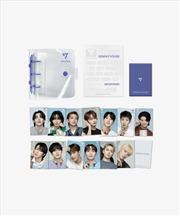 Buy Seventeen - Always Yours Official Md Lenticular Mini Card & Binder