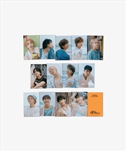 Buy Seventeen - Spill The Feels Official Md Lenticular Postcard S.Coups