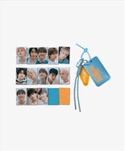 Buy Seventeen - Spill The Feels Official Md Lenticular Mini Card & Card Holder S.Coups