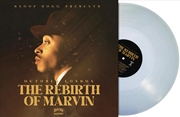 Buy Rebirth Of Marvin - Clear Vinyl