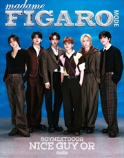 Buy Madam Figaro 12. 2024 Issue (Chinese Magazine) [A] (Cover: Boynextdoor)