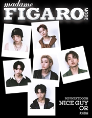 Buy Madam Figaro 12. 2024 Issue (Chinese Magazine) [B] (Cover: Boynextdoor)