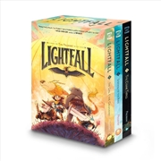 Buy Lightfall 3-Book Box Set