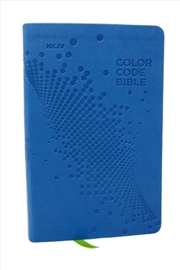 Buy Nkjv, Color Code Bible For Kid