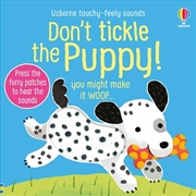 Buy Don'T Tickle The Puppy!