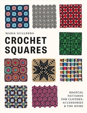 Buy Crochet Squares