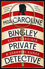 Buy Miss Caroline Bingley, Private Detective