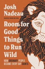 Buy Room For Good Things To Run Wi