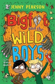 Buy Bigfoot And The Wild Boys