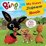 Buy Bing - My First Jigsaw Book