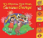 Buy It's Chinese New Year, Curious George!