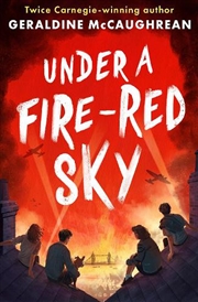 Buy Under a Fire-Red Sky