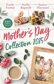 Buy Mother's Day Collection 2025/Reunited by Their Secret Daughter/The Baby That Binds Them/Second Chanc