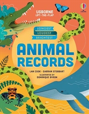 Buy Animal Records