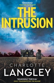 Buy Intrusion