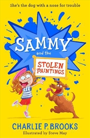 Buy Sammy And The Stolen Paintings