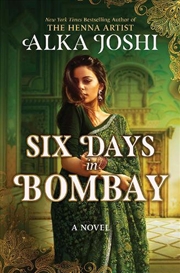 Buy Six Days in Bombay