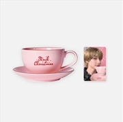 Buy Riize - 2024 Pink Christmas Cup & Saucer Set Eunseok