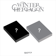 Buy Got7 - Winter Heptagon Mini Album Standard Set