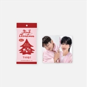 Buy Tvxq! - 2024 Pink Christmas Photo Card Random Pack