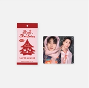 Buy Super Junior - 2024 Pink Christmas Photo Card Random Pack