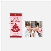 Buy Wayv - 2024 Pink Christmas Photo Card Random Pack