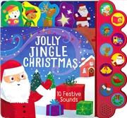 Buy 10 Button Sound Books - Jolly Jingle Christmas