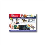 Buy Wonders of Learning - Book and 500 Piece Puzzle Space