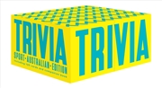 Buy Trivia Box Set - Sport Australian Edition