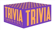 Buy Trivia Box Set - Famous People