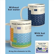 Buy Periodic Table Heat Reveal Mug